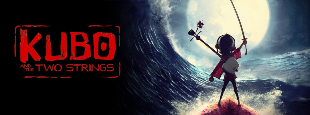 Kubo and the Two Strings