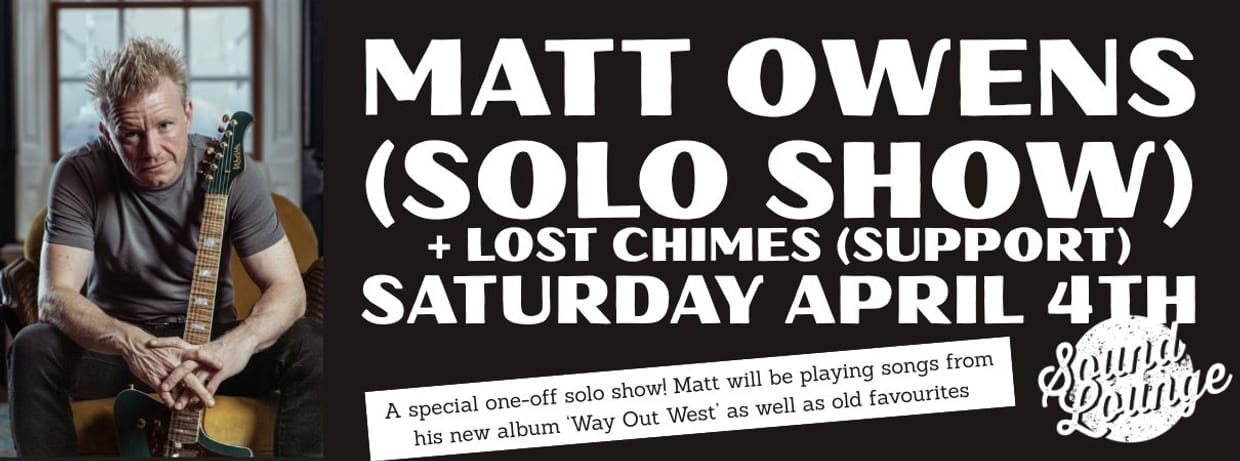 Matt Owens + The Lost Chimes