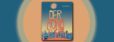 "Der Mondturm" von Per Gustavsson