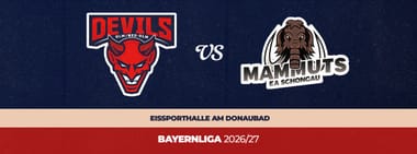 EA Schongau Mammuts