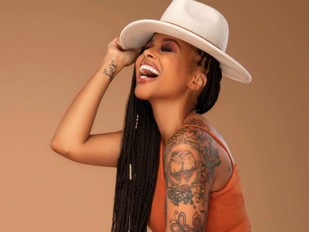 Chrisette Michele Is Home Tour