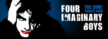 FOUR IMAGINARY BOYS THE CURE 2027