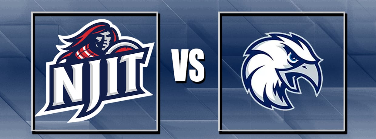 NJIT Men's Basketball vs Saint Elizabeth