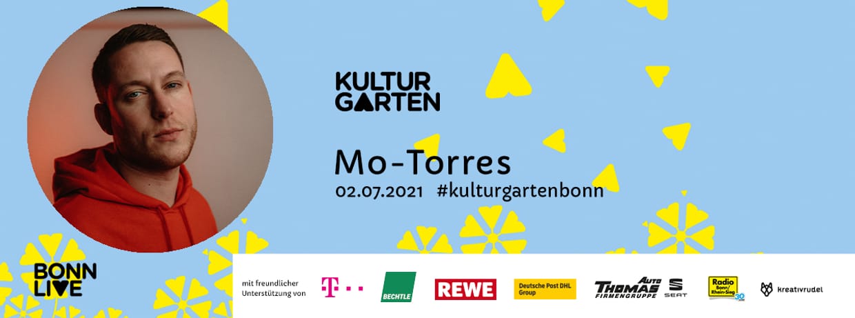 Mo-Torres | BonnLive Kulturgarten