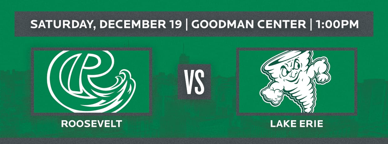 Men's Basketball vs Lake Erie