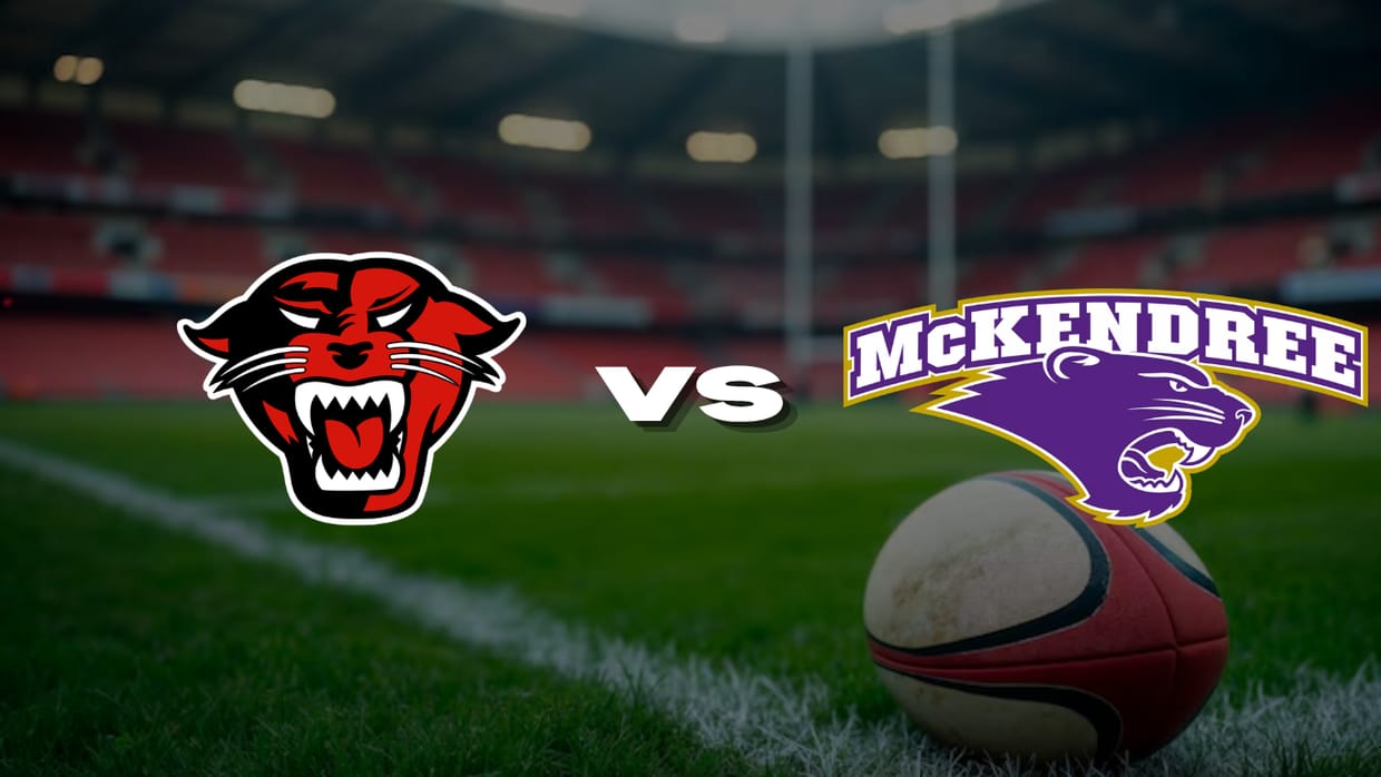 Men's Rugby vs. Mckendree