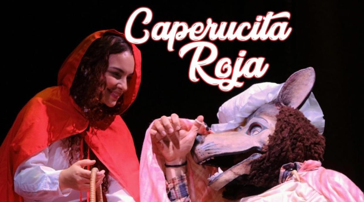 CAPERUCITA ROJA