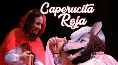 CAPERUCITA ROJA