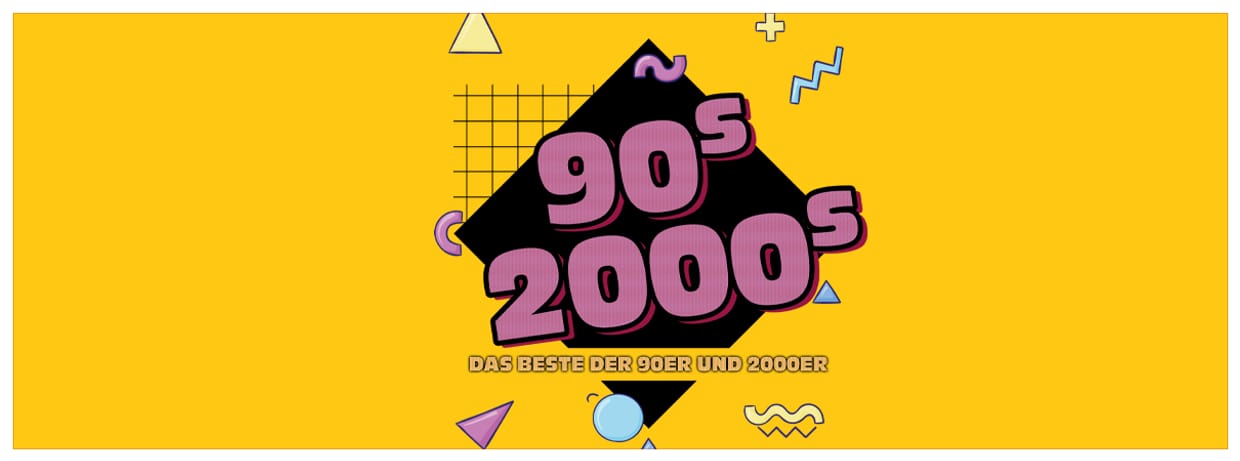 90's & 2000's PARTY 2026