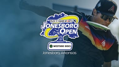 2026 Play it Again Sports Jonesboro Open