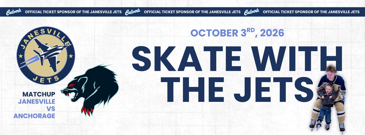 Janesville Jets vs Anchorage Wolverines