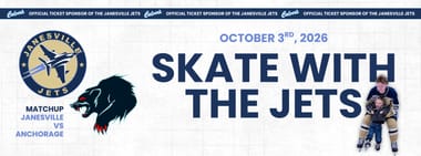 Janesville Jets vs Anchorage Wolverines