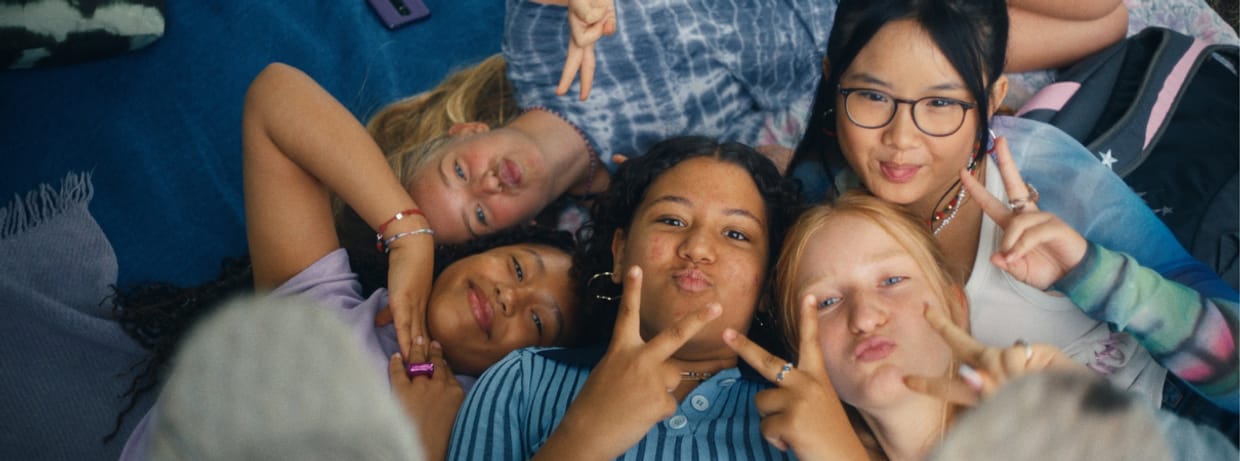MOP-Serien ECHT FRIENDS