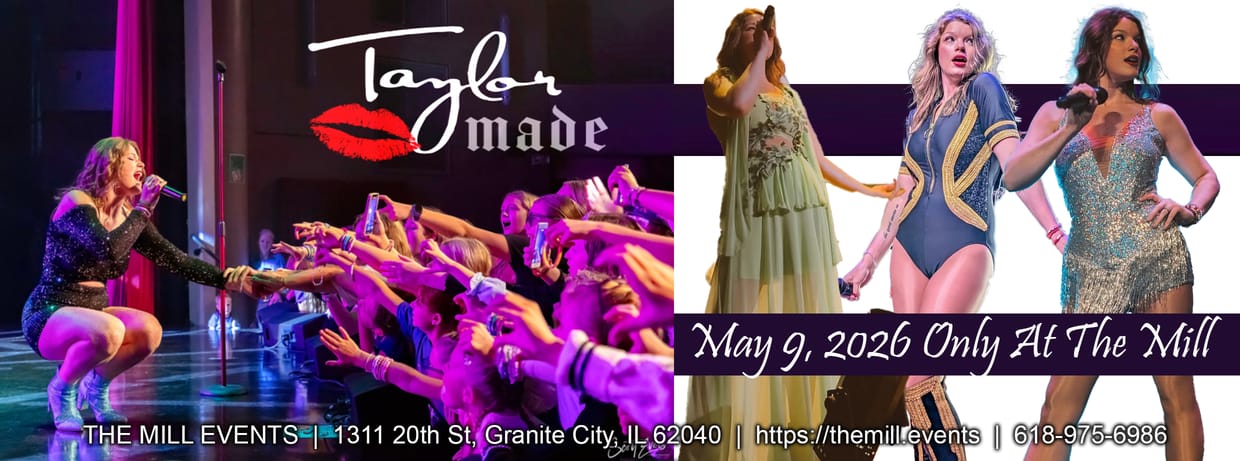 Taylor Made - The HITS Different Tour at the Mill!