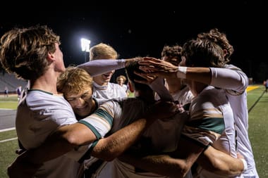 Men's Soccer v. Davenport