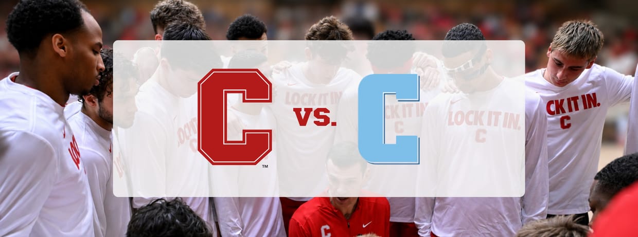 Men's Basketball vs. Columbia
