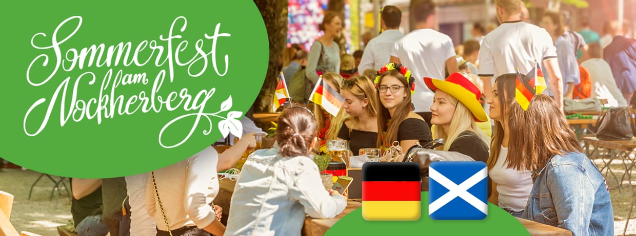 Public Viewing | Deutschland - Schottland