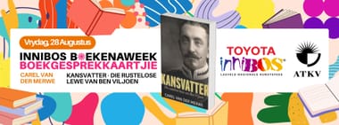 Kansvatter – die rustelose lewe van Ben Viljoen