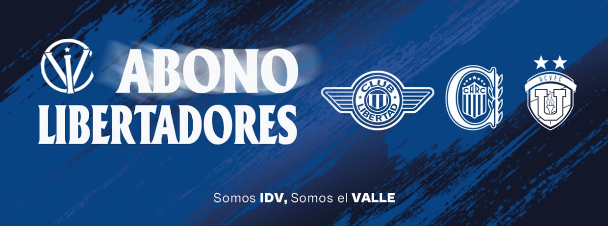 COMBO 3 PARTIDOS COPA LIBERTADORES 2026