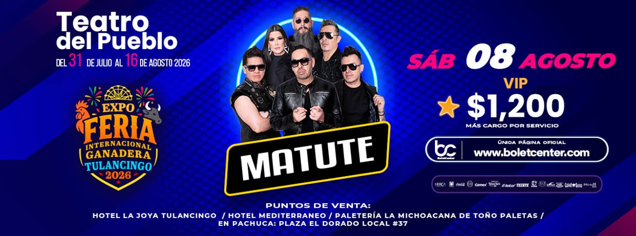 MATUTE 08/08/2026