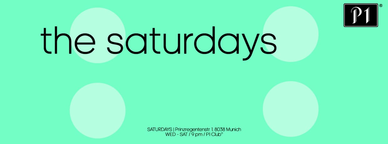 SATURDAYS
