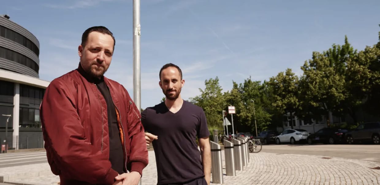 Danger Dan & Igor Levit