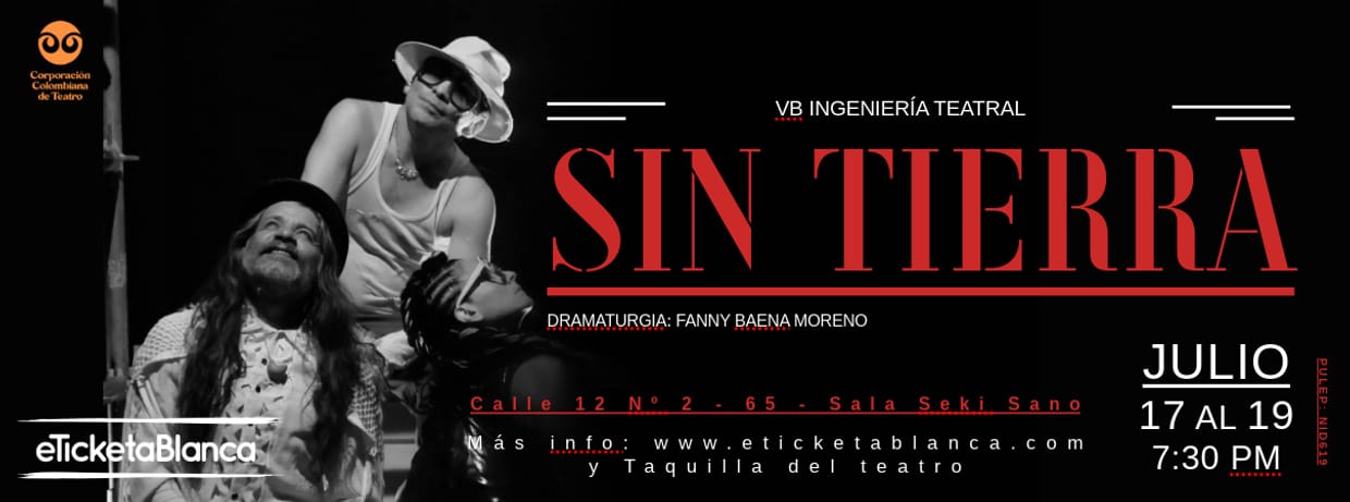 SIN TIERRA