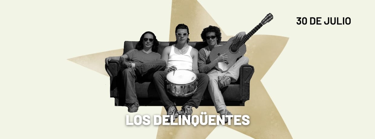 LOS DELINQÜENTES
