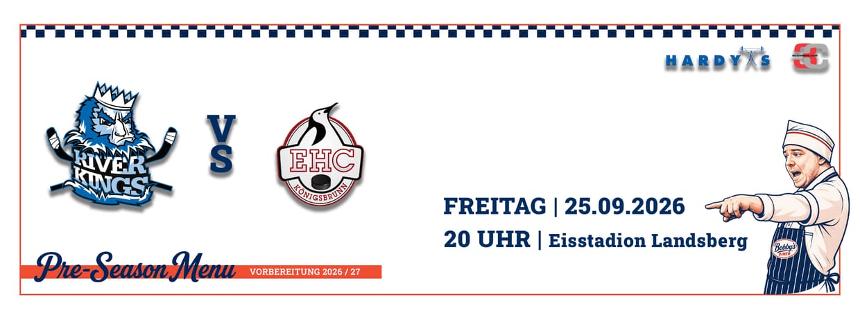 HCL vs. EHC Königsbrunn