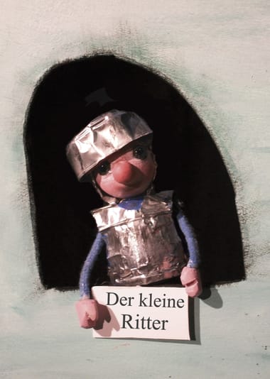 Der kleine Ritter