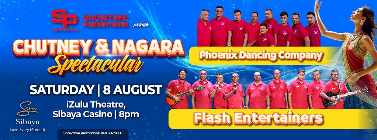 Chutney & Nagara Spectacular