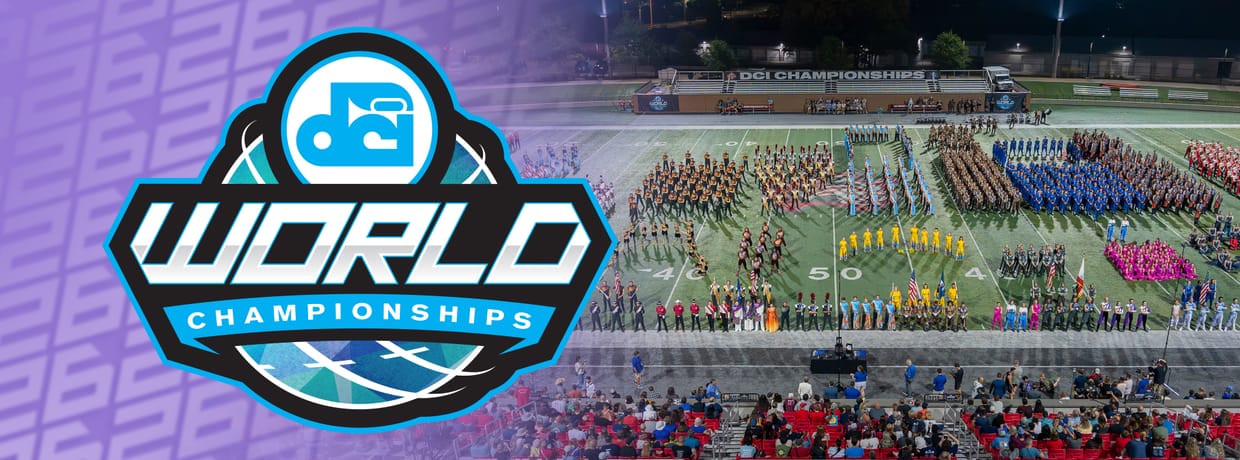 2026 DCI Open Class World Championship Finals