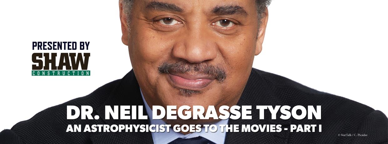 Neil deGrasse Tyson