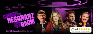 BEST OF SCHNACK im resonanzraum