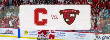 Men's Ice Hockey vs. St. Lawrence