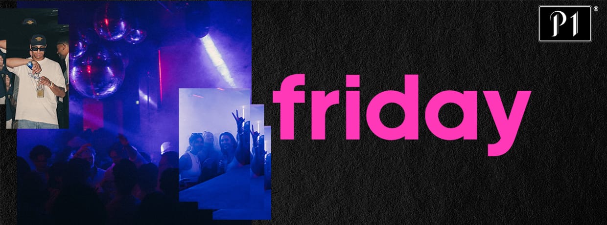 FRIDAY