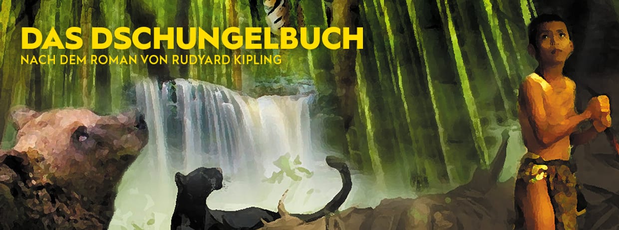 Das Dschungelbuch