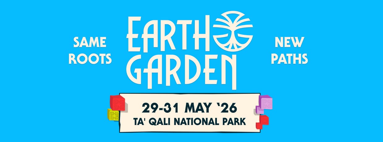 Earth Garden 2026