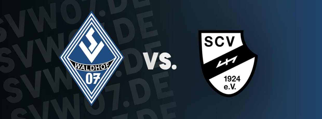 Waldhof Mannheim vs SC Verl