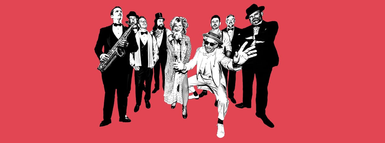 An Evening With Squirrel Nut Zippers