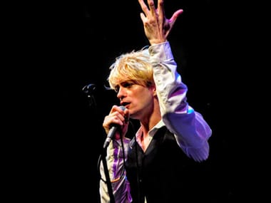 BowieLive - The Ultimate David Bowie Tribute
