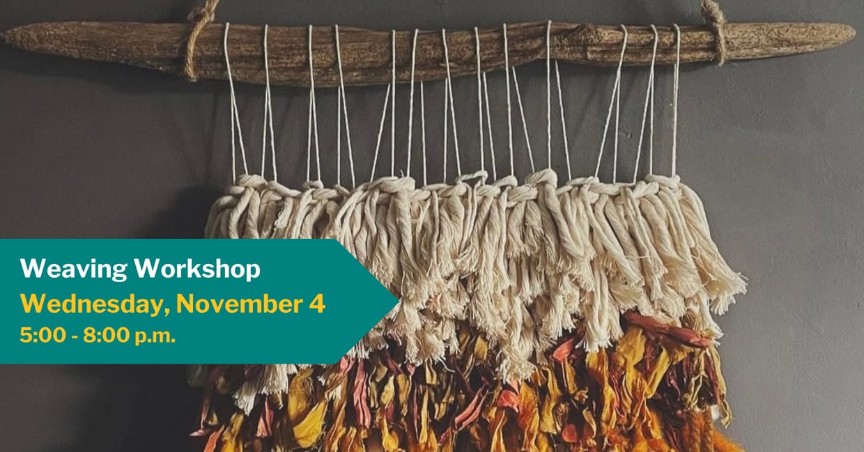 Weaving Workshop