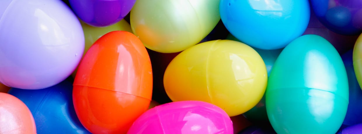 Easter Eggstravaganza