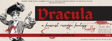 Dracula: A Feminist Revenge Fantasy, Really
