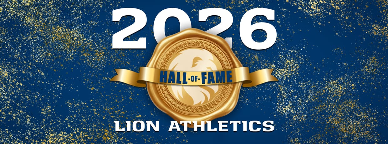 2026 Lion Athletics Hall of Fame Ceremony