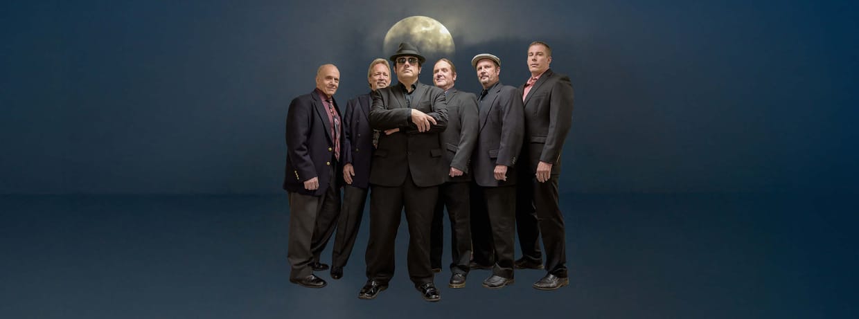 Moondance - The Ultimate Van Morrison Tribute Concert