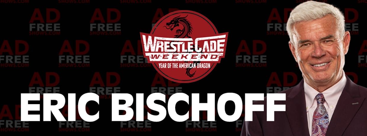 Eric Bischoff Meet & Greets at Wrestlecade 2023