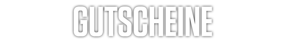 GUTSCHEINE