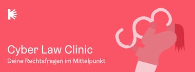 Kostenlose studentische Rechtsberatung für Kreative
