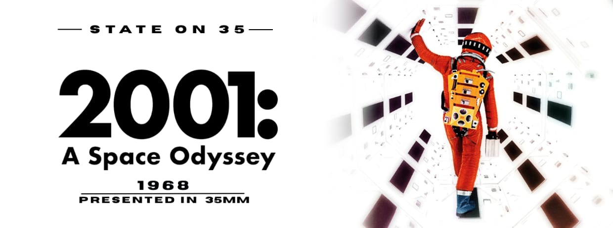 2001: A Space Odyssey